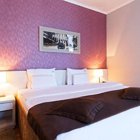 Garni Hotel Nevski Belgrade Exterior photo