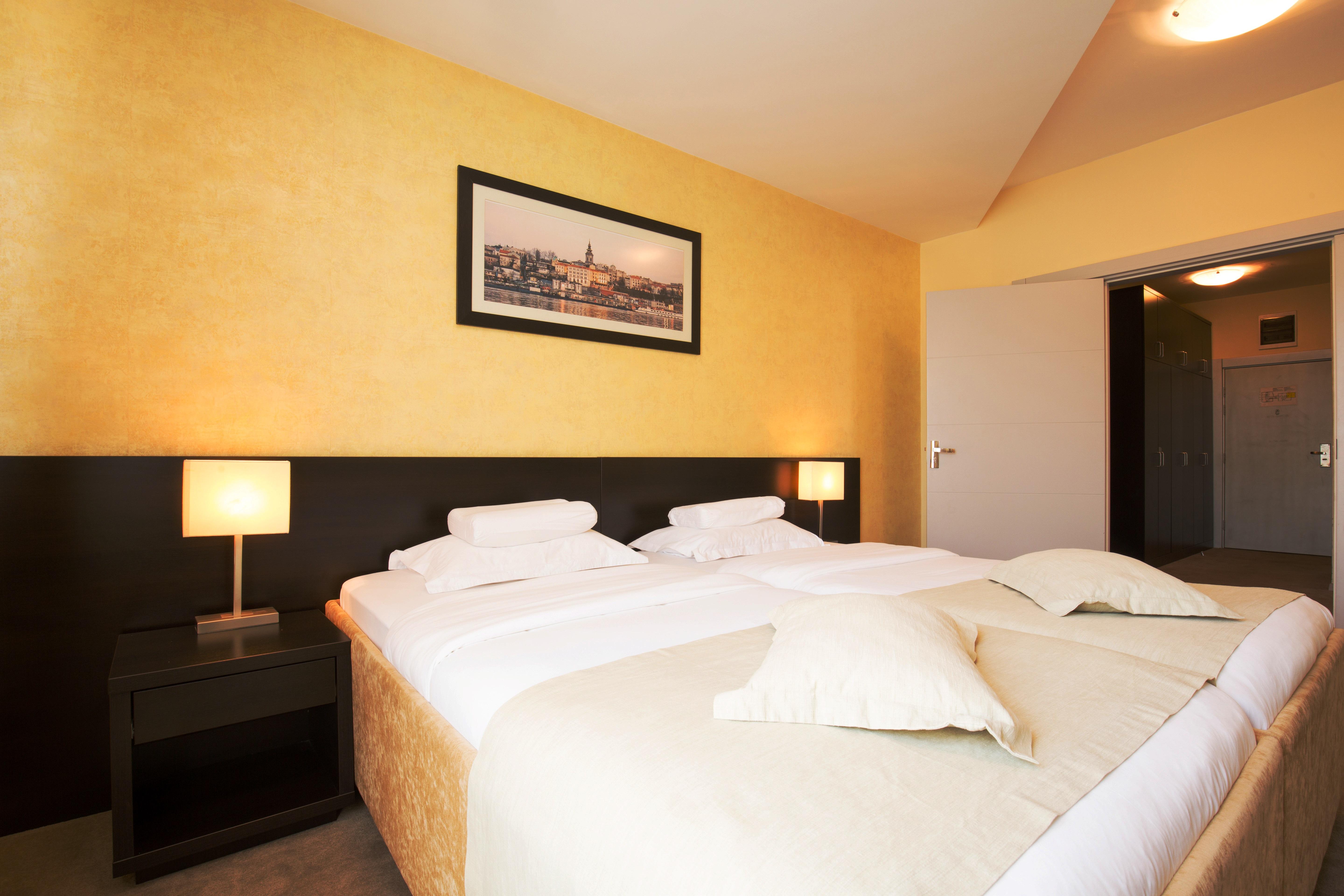 Garni Hotel Nevski Belgrade Exterior photo