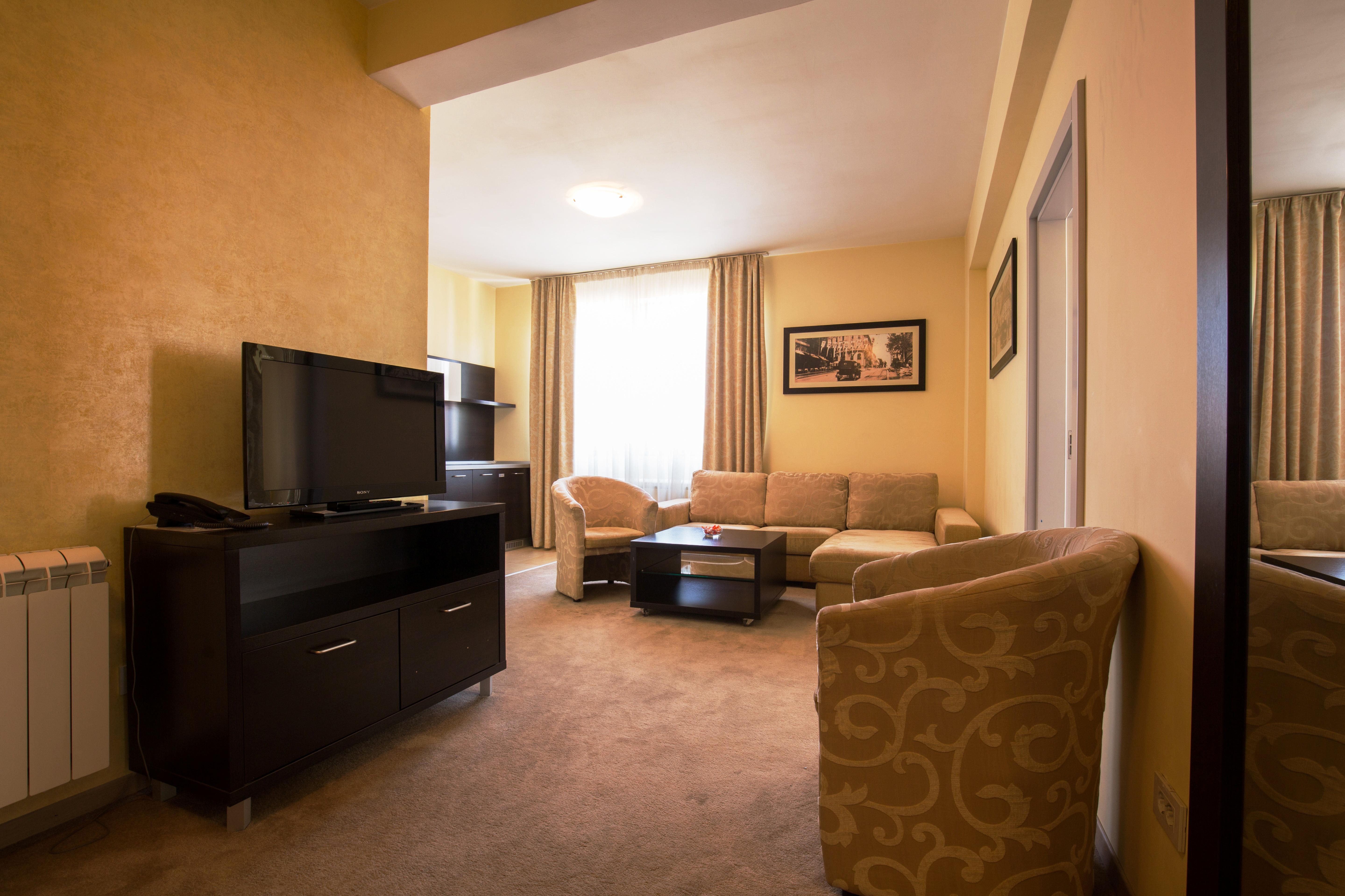 Garni Hotel Nevski Belgrade Exterior photo
