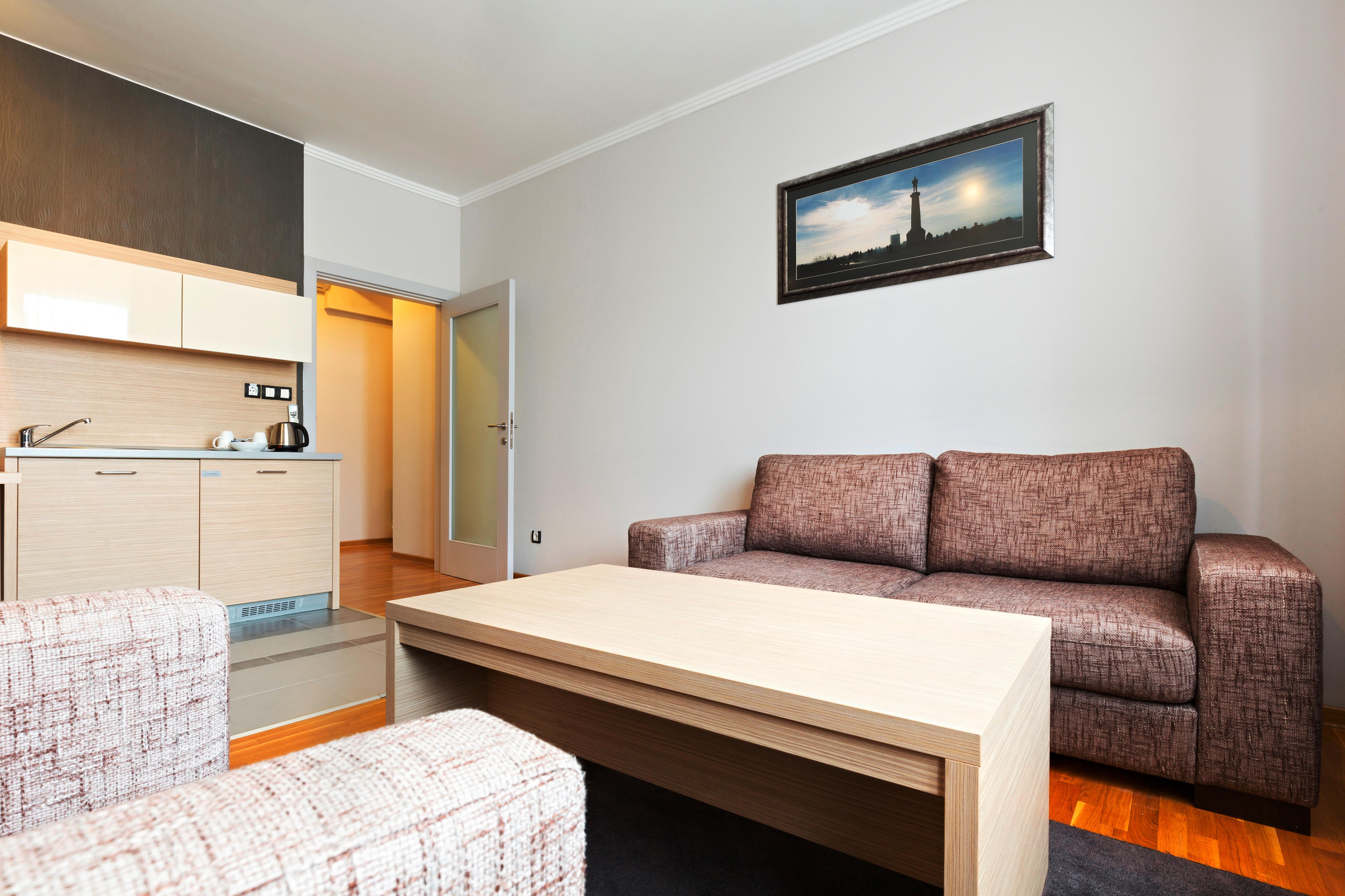 Garni Hotel Nevski Belgrade Exterior photo