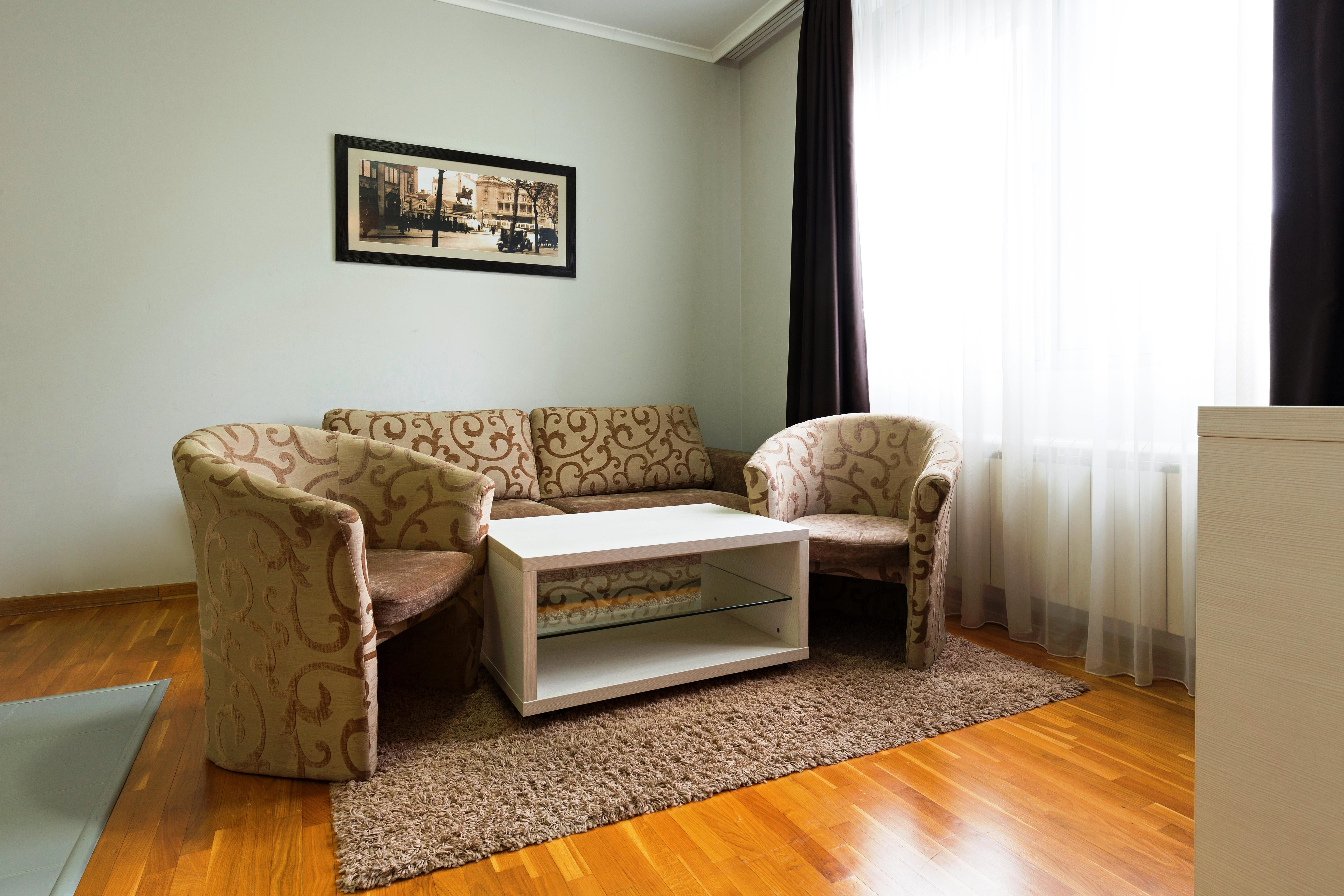 Garni Hotel Nevski Belgrade Exterior photo
