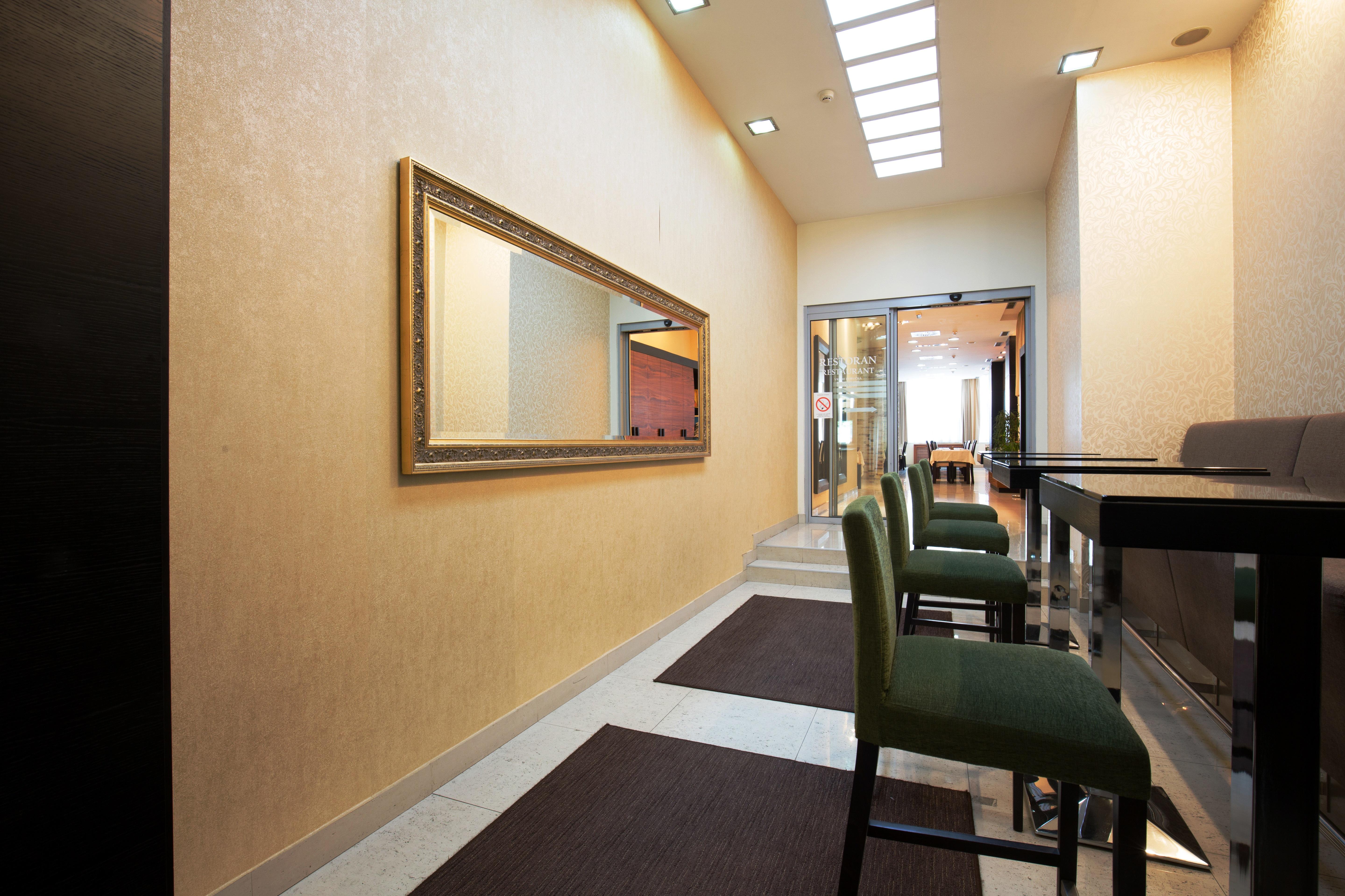 Garni Hotel Nevski Belgrade Exterior photo