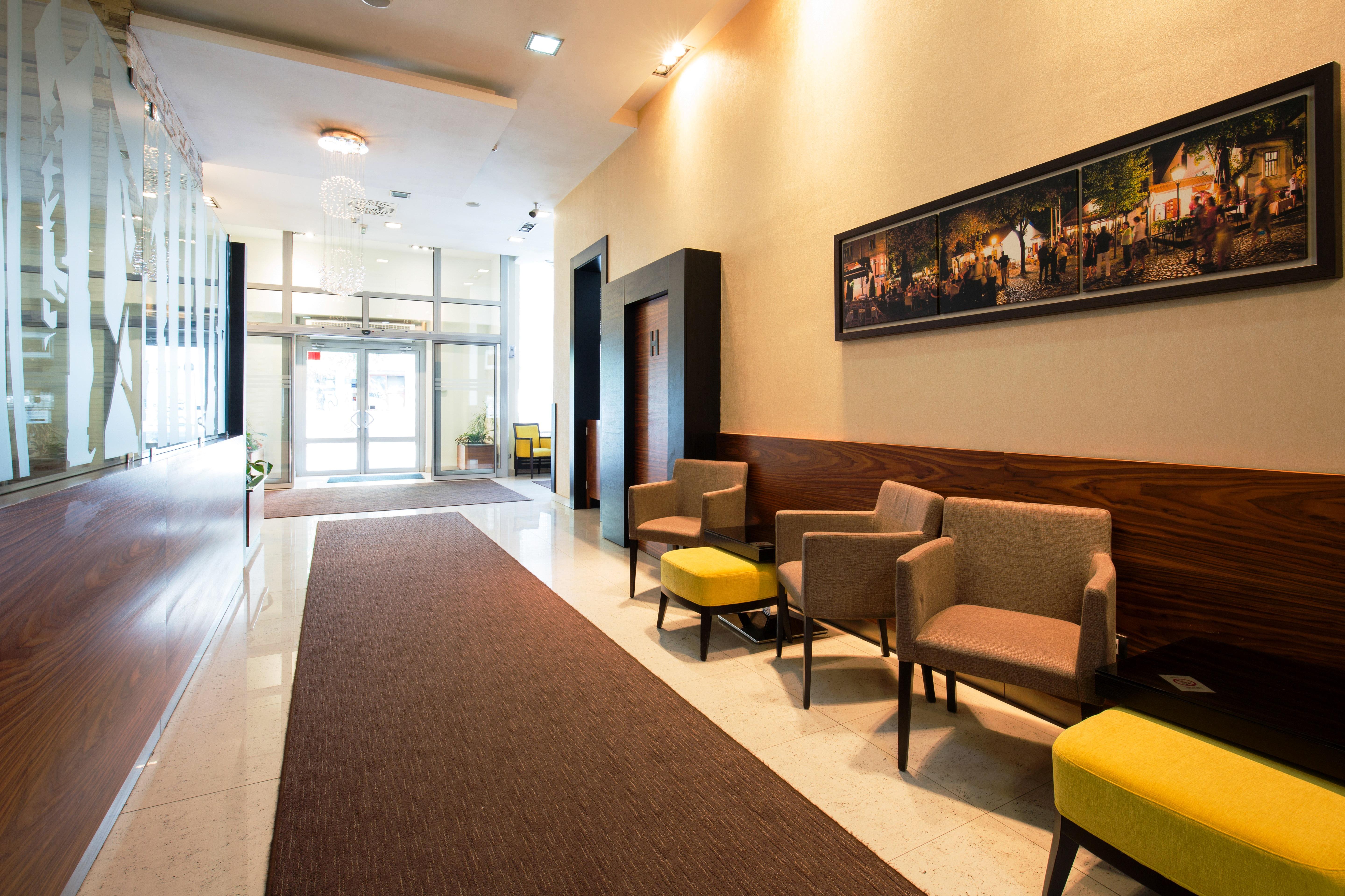Garni Hotel Nevski Belgrade Exterior photo