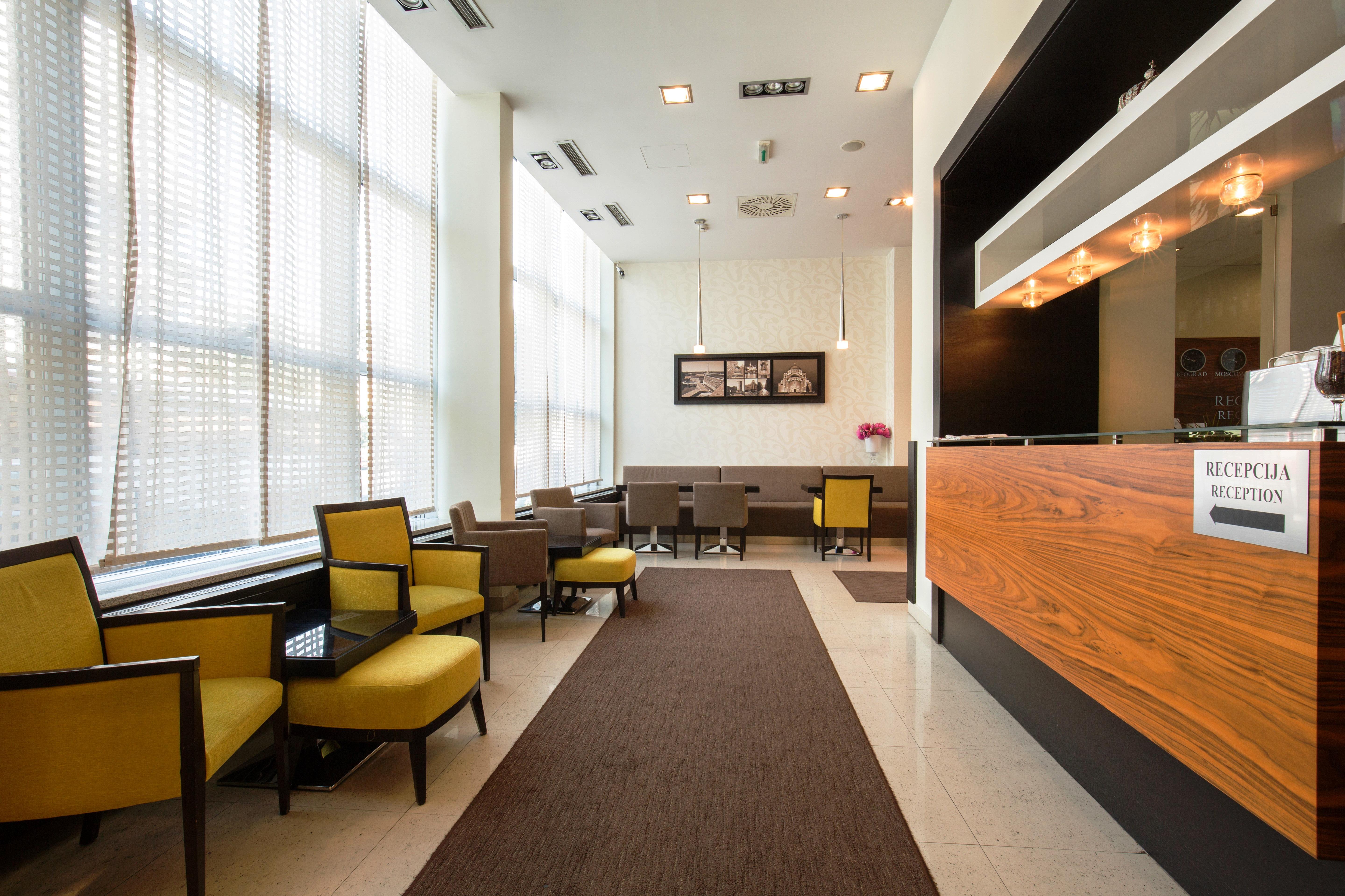 Garni Hotel Nevski Belgrade Exterior photo