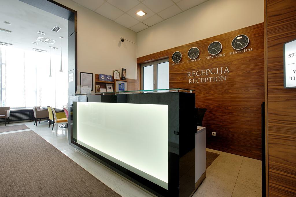 Garni Hotel Nevski Belgrade Exterior photo