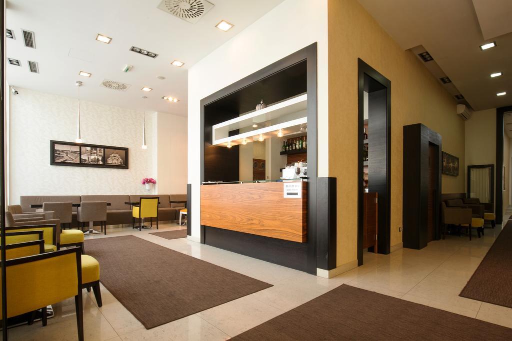 Garni Hotel Nevski Belgrade Exterior photo